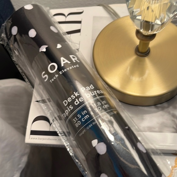 SOAR Other - NEW! SOAR Desk Pad